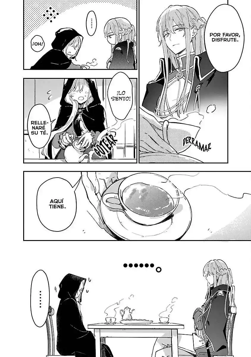 Kiraware Majo To Karada Ga Irekawatta Keredo, Watashi Wa Kyou Mo Genki Ni Kurashiteimasu! - Capítulo 7 - Página 28 - LectorTMOo