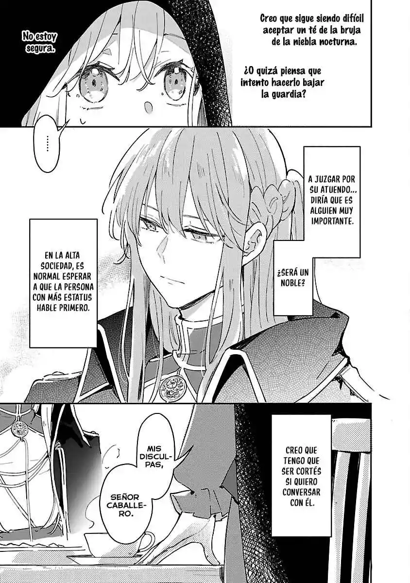 Kiraware Majo To Karada Ga Irekawatta Keredo, Watashi Wa Kyou Mo Genki Ni Kurashiteimasu! - Capítulo 7 - Página 29 - LectorTMOo