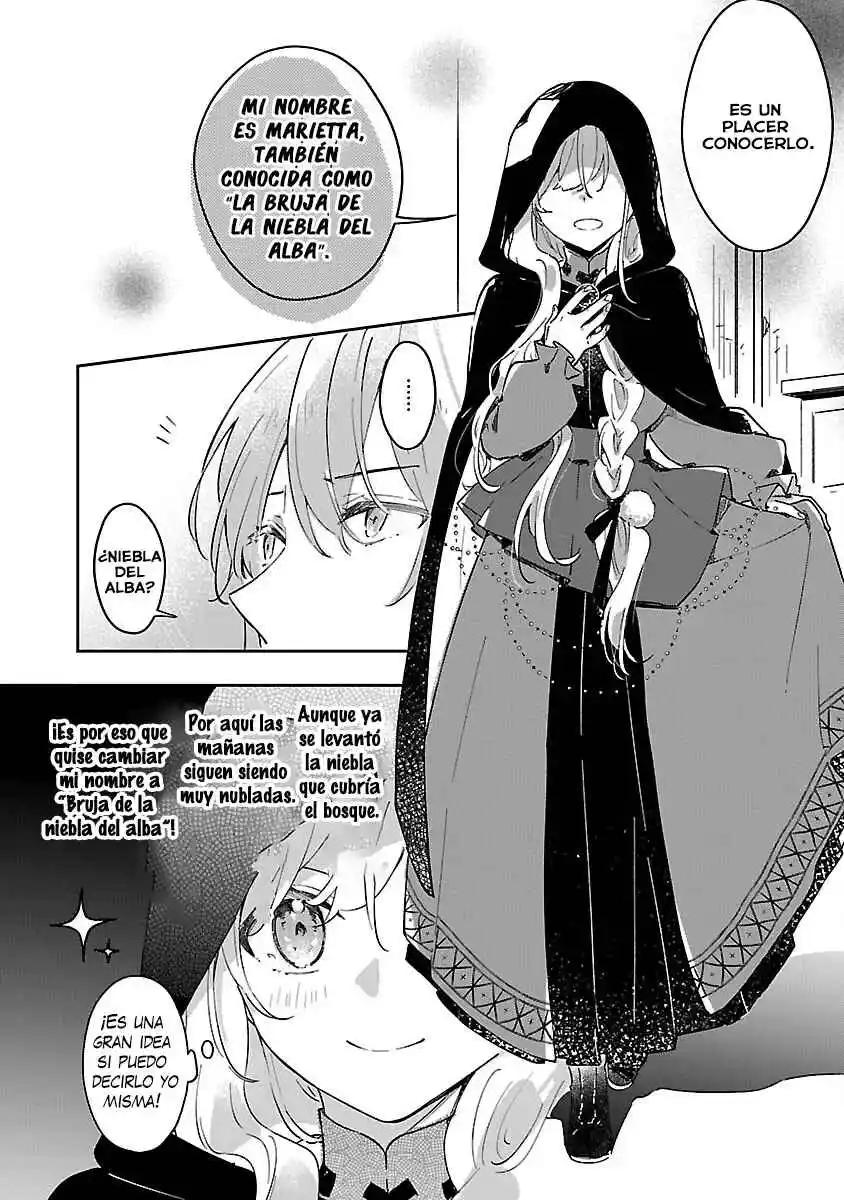 Kiraware Majo To Karada Ga Irekawatta Keredo, Watashi Wa Kyou Mo Genki Ni Kurashiteimasu! - Capítulo 7 - Página 30 - LectorTMOo