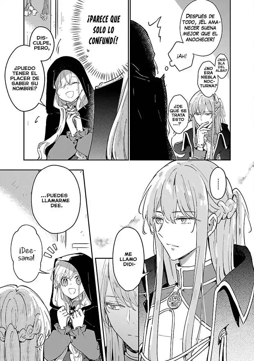 Kiraware Majo To Karada Ga Irekawatta Keredo, Watashi Wa Kyou Mo Genki Ni Kurashiteimasu! - Capítulo 7 - Página 31 - LectorTMOo