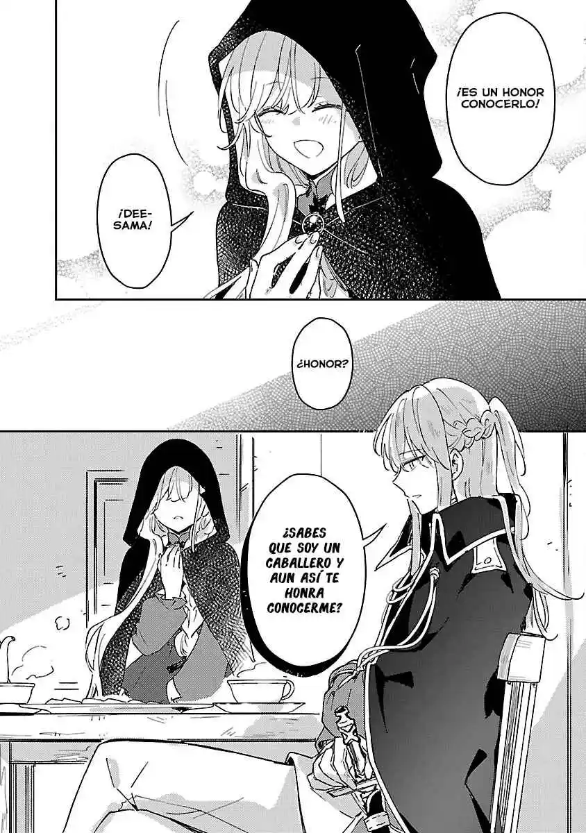 Kiraware Majo To Karada Ga Irekawatta Keredo, Watashi Wa Kyou Mo Genki Ni Kurashiteimasu! - Capítulo 7 - Página 32 - LectorTMOo