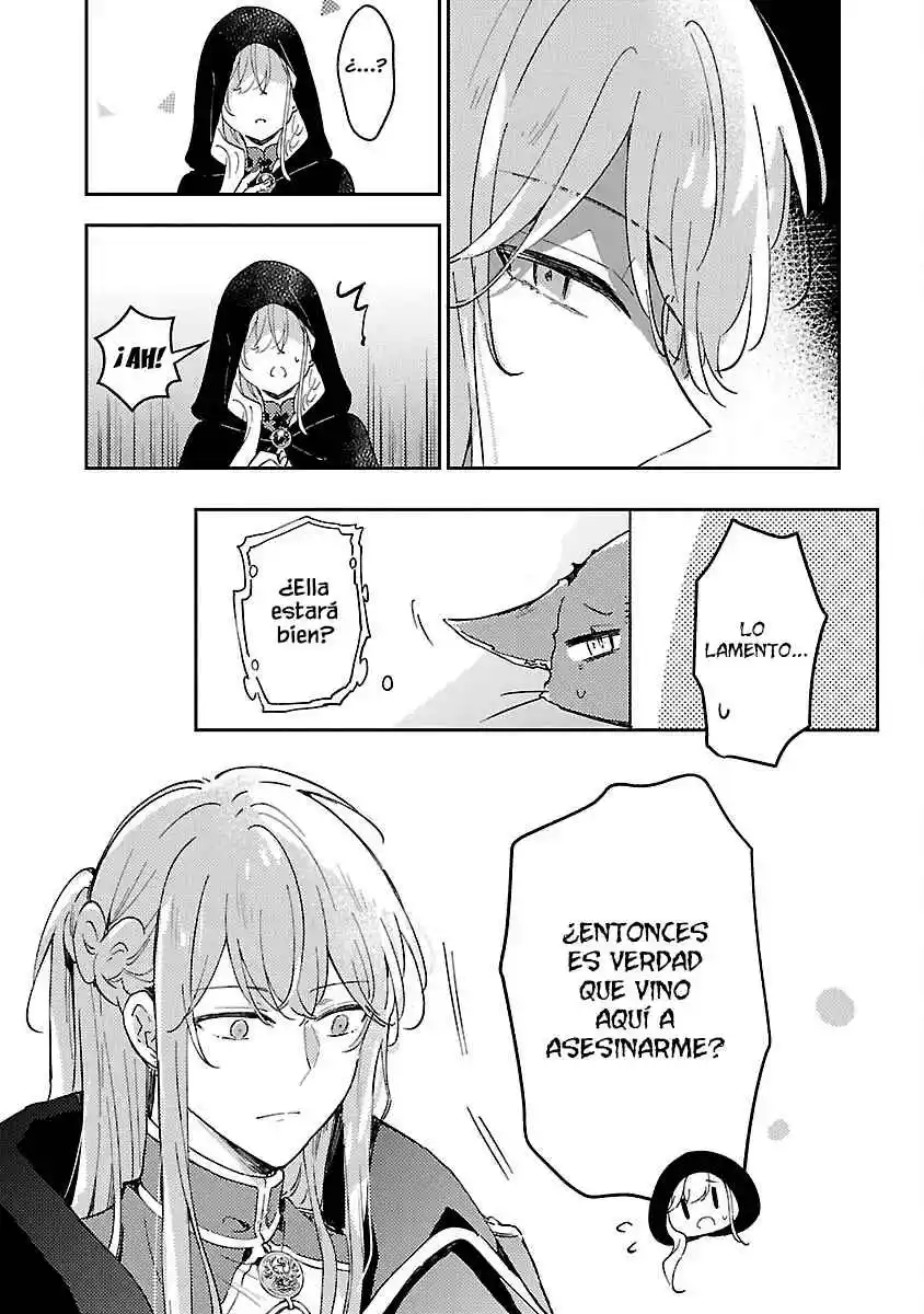 Kiraware Majo To Karada Ga Irekawatta Keredo, Watashi Wa Kyou Mo Genki Ni Kurashiteimasu! - Capítulo 7 - Página 33 - LectorTMOo