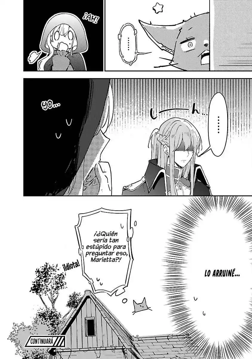 Kiraware Majo To Karada Ga Irekawatta Keredo, Watashi Wa Kyou Mo Genki Ni Kurashiteimasu! - Capítulo 7 - Página 34 - LectorTMOo