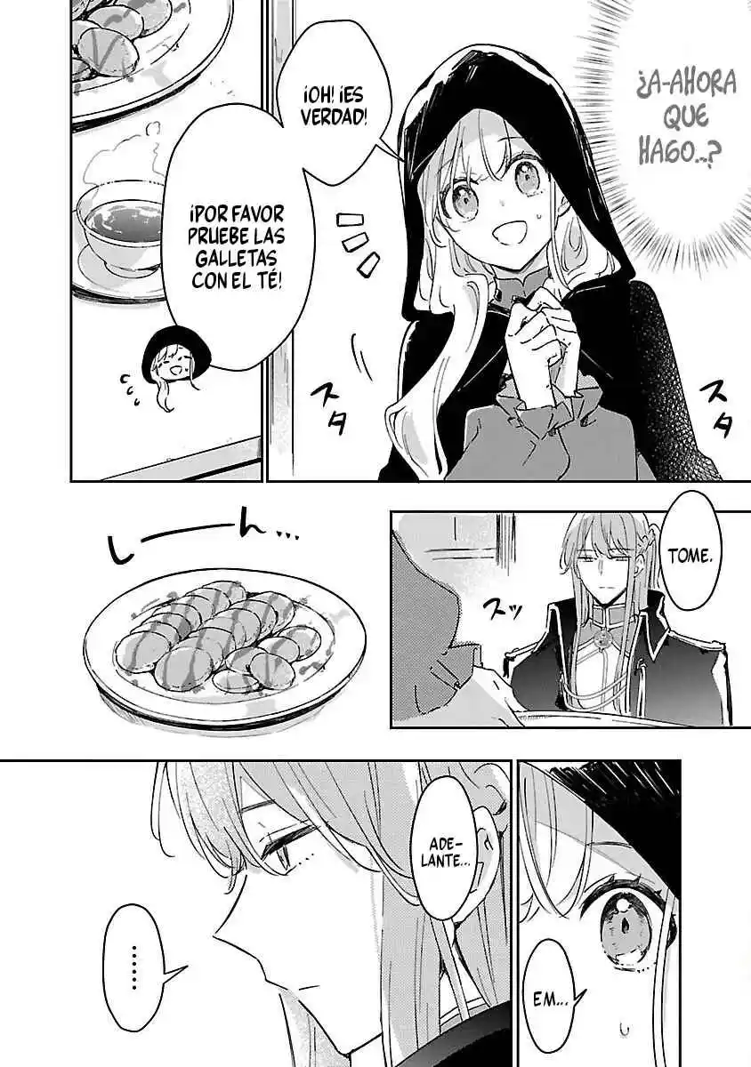 Kiraware Majo To Karada Ga Irekawatta Keredo, Watashi Wa Kyou Mo Genki Ni Kurashiteimasu! - Capítulo 8 - Página 7 - LectorTMOo