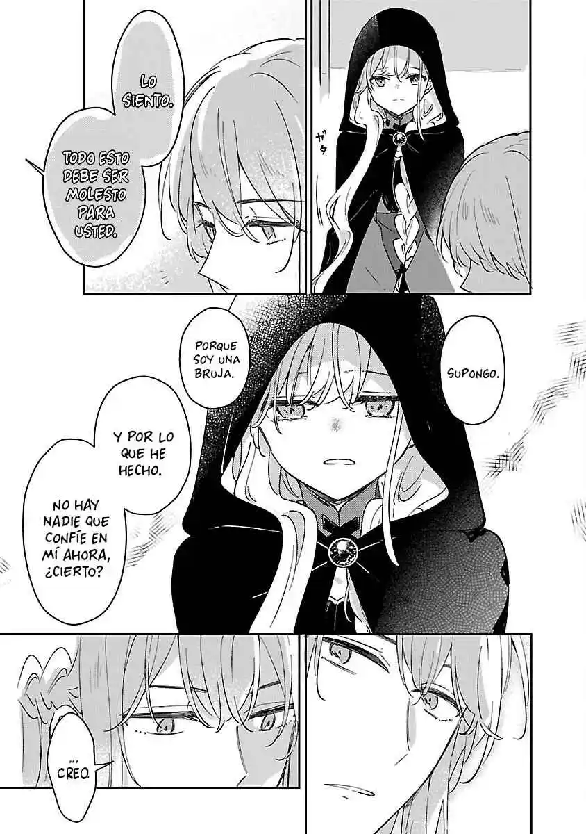 Kiraware Majo To Karada Ga Irekawatta Keredo, Watashi Wa Kyou Mo Genki Ni Kurashiteimasu! - Capítulo 8 - Página 8 - LectorTMOo