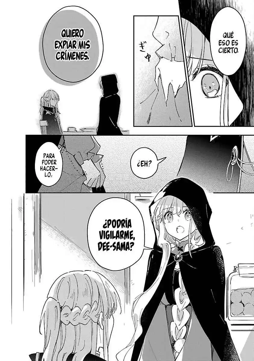 Kiraware Majo To Karada Ga Irekawatta Keredo, Watashi Wa Kyou Mo Genki Ni Kurashiteimasu! - Capítulo 8 - Página 9 - LectorTMOo