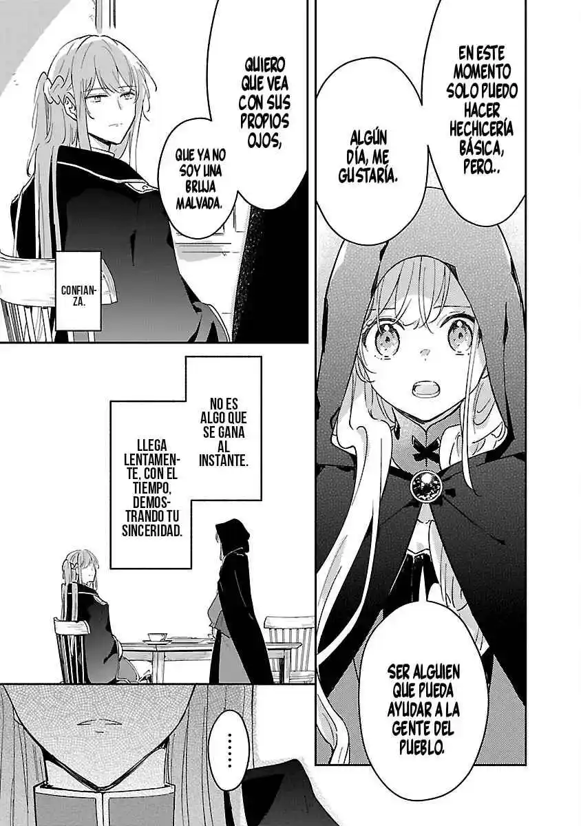Kiraware Majo To Karada Ga Irekawatta Keredo, Watashi Wa Kyou Mo Genki Ni Kurashiteimasu! - Capítulo 8 - Página 10 - LectorTMOo