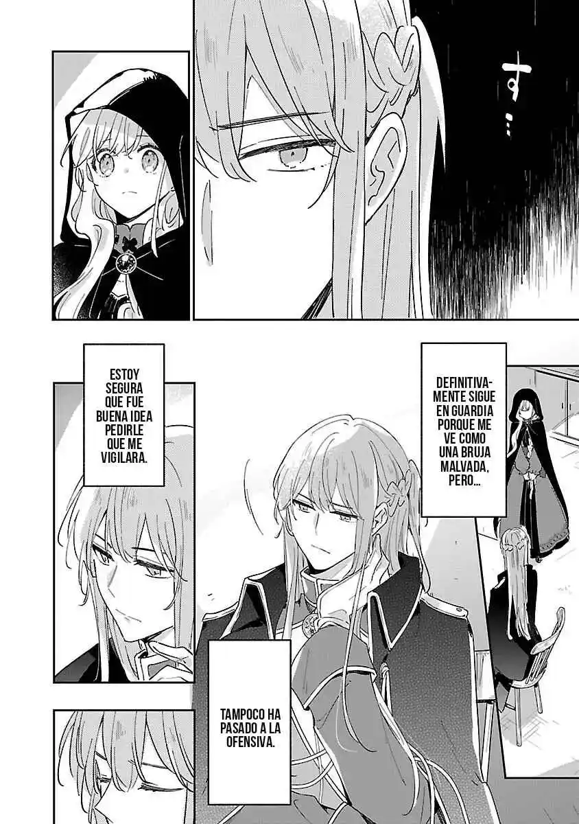 Kiraware Majo To Karada Ga Irekawatta Keredo, Watashi Wa Kyou Mo Genki Ni Kurashiteimasu! - Capítulo 8 - Página 11 - LectorTMOo