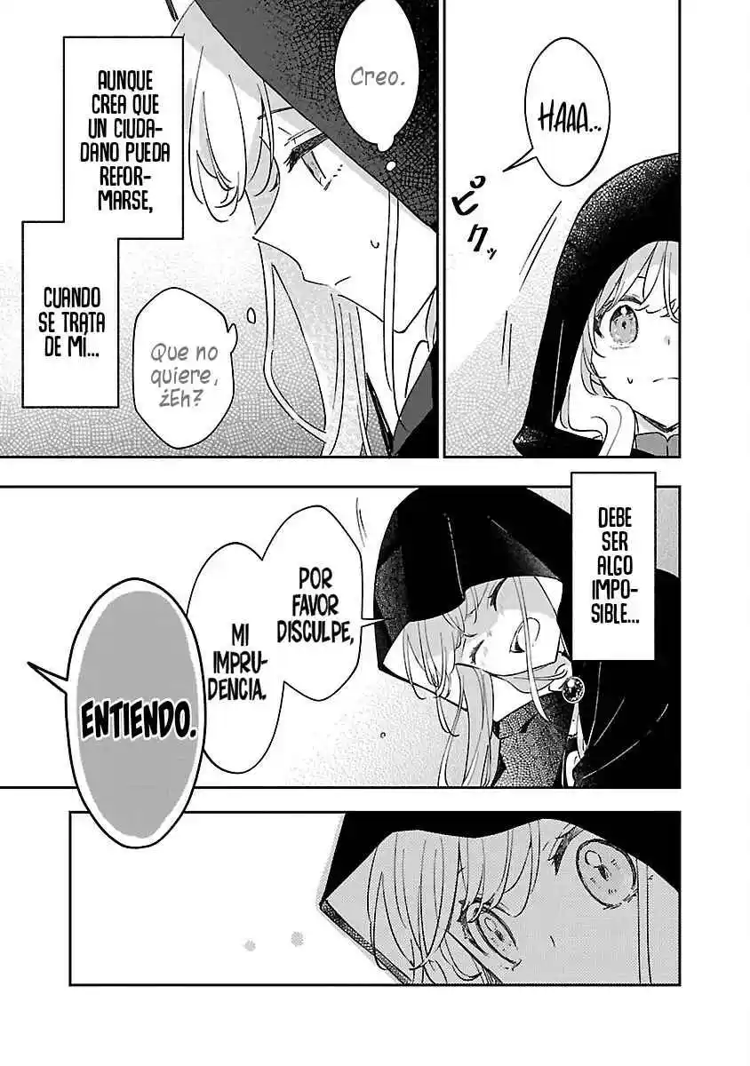 Kiraware Majo To Karada Ga Irekawatta Keredo, Watashi Wa Kyou Mo Genki Ni Kurashiteimasu! - Capítulo 8 - Página 12 - LectorTMOo
