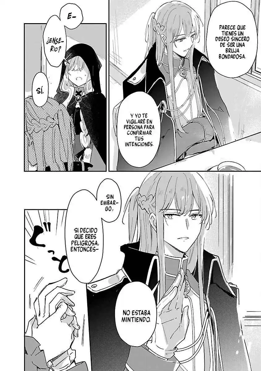 Kiraware Majo To Karada Ga Irekawatta Keredo, Watashi Wa Kyou Mo Genki Ni Kurashiteimasu! - Capítulo 8 - Página 13 - LectorTMOo