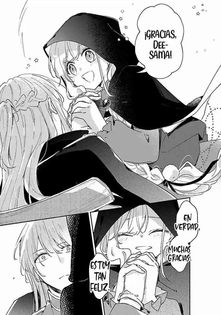 Kiraware Majo To Karada Ga Irekawatta Keredo, Watashi Wa Kyou Mo Genki Ni Kurashiteimasu! - Capítulo 8 - Página 15 - LectorTMOo