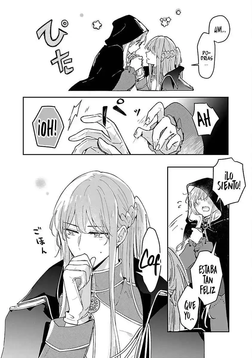 Kiraware Majo To Karada Ga Irekawatta Keredo, Watashi Wa Kyou Mo Genki Ni Kurashiteimasu! - Capítulo 8 - Página 16 - LectorTMOo