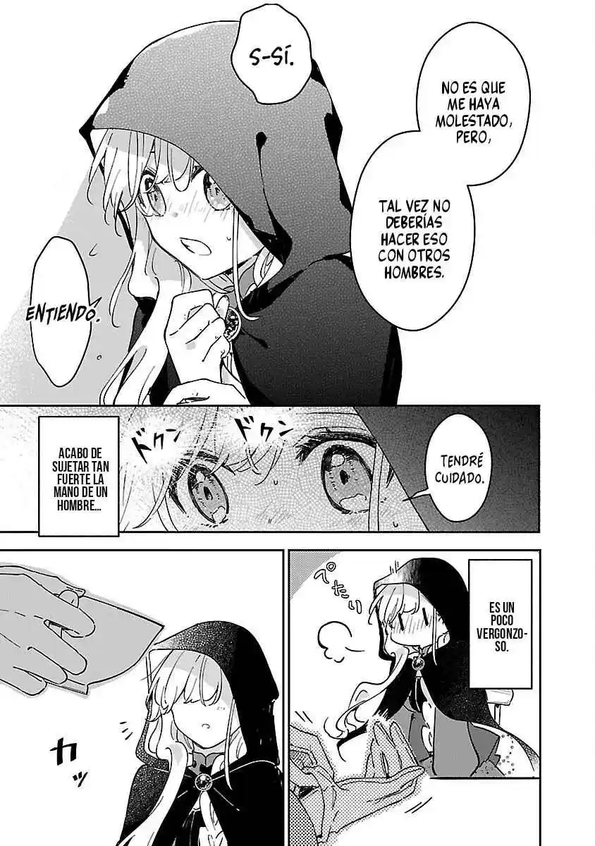 Kiraware Majo To Karada Ga Irekawatta Keredo, Watashi Wa Kyou Mo Genki Ni Kurashiteimasu! - Capítulo 8 - Página 17 - LectorTMOo