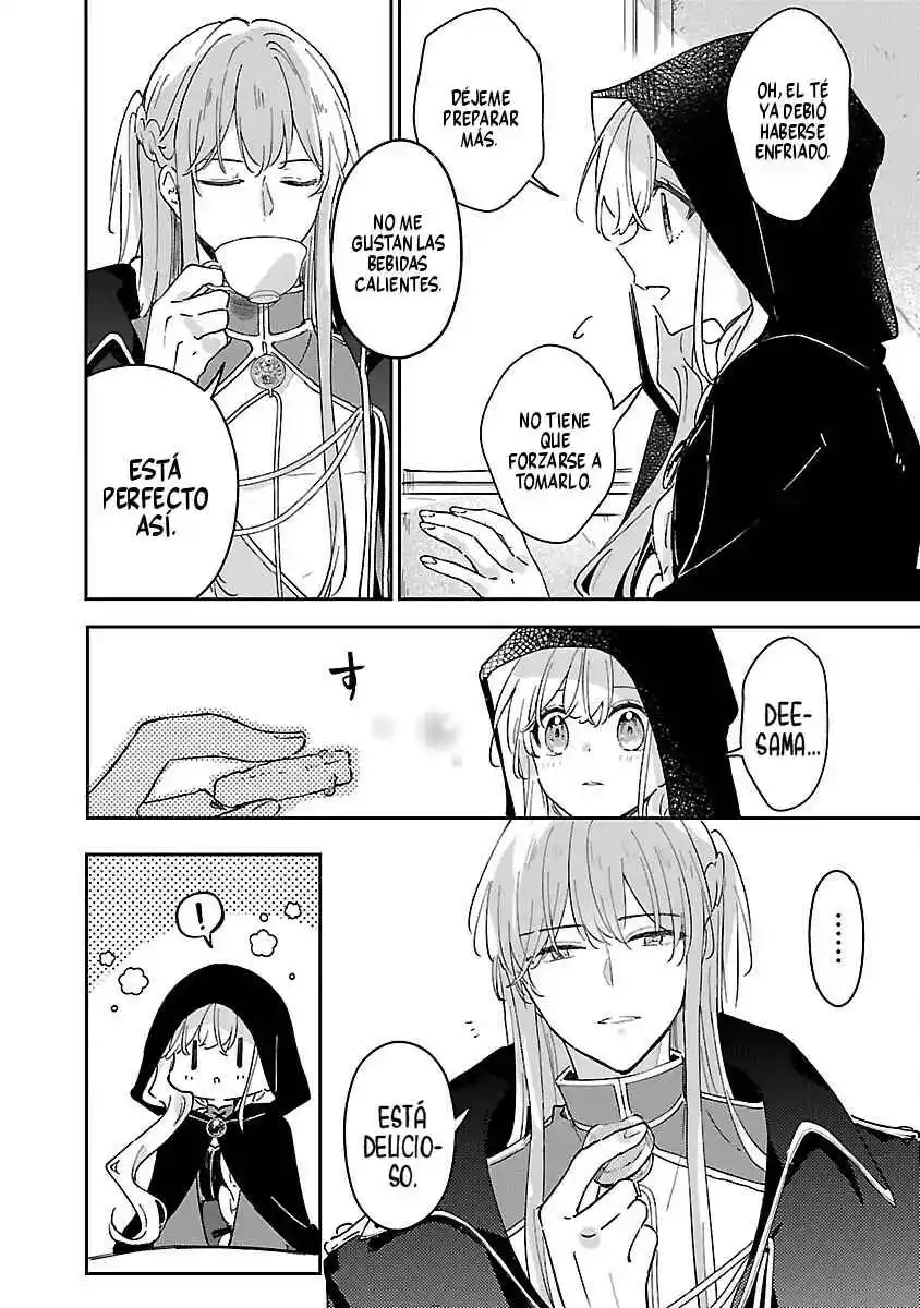 Kiraware Majo To Karada Ga Irekawatta Keredo, Watashi Wa Kyou Mo Genki Ni Kurashiteimasu! - Capítulo 8 - Página 18 - LectorTMOo