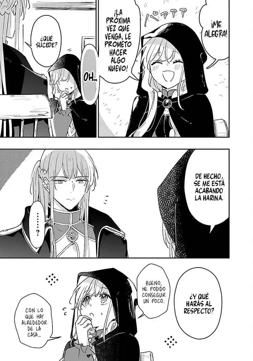 Kiraware Majo To Karada Ga Irekawatta Keredo, Watashi Wa Kyou Mo Genki Ni Kurashiteimasu! - Capítulo 8 - Página 19 - LectorTMOo