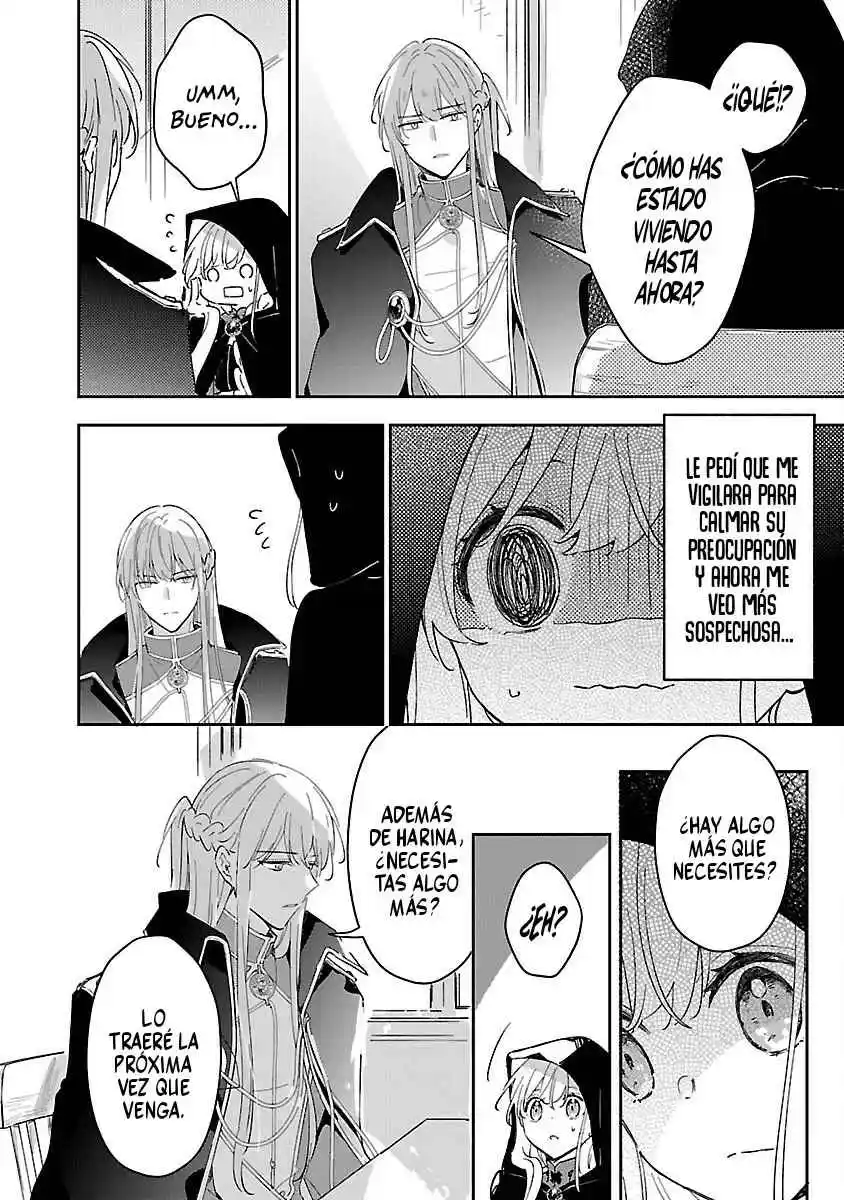Kiraware Majo To Karada Ga Irekawatta Keredo, Watashi Wa Kyou Mo Genki Ni Kurashiteimasu! - Capítulo 8 - Página 20 - LectorTMOo