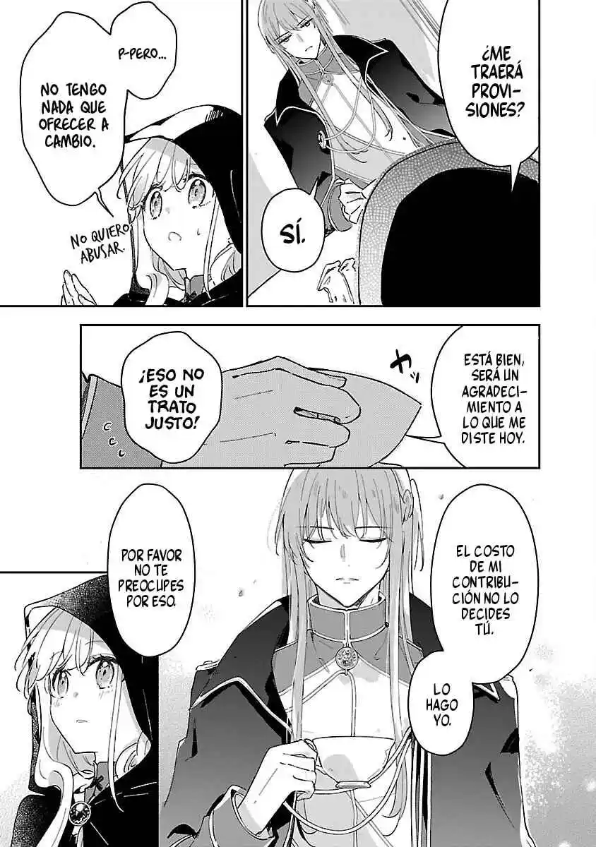 Kiraware Majo To Karada Ga Irekawatta Keredo, Watashi Wa Kyou Mo Genki Ni Kurashiteimasu! - Capítulo 8 - Página 21 - LectorTMOo