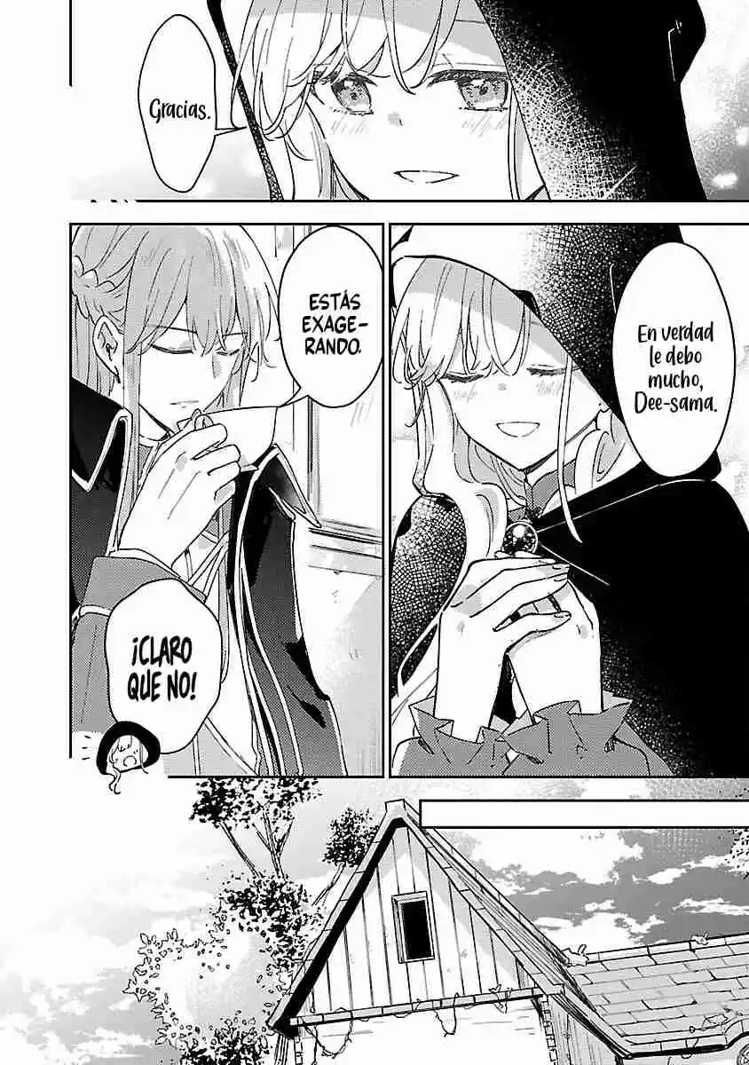 Kiraware Majo To Karada Ga Irekawatta Keredo, Watashi Wa Kyou Mo Genki Ni Kurashiteimasu! - Capítulo 8 - Página 22 - LectorTMOo