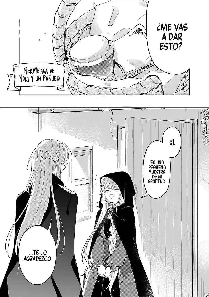 Kiraware Majo To Karada Ga Irekawatta Keredo, Watashi Wa Kyou Mo Genki Ni Kurashiteimasu! - Capítulo 8 - Página 23 - LectorTMOo