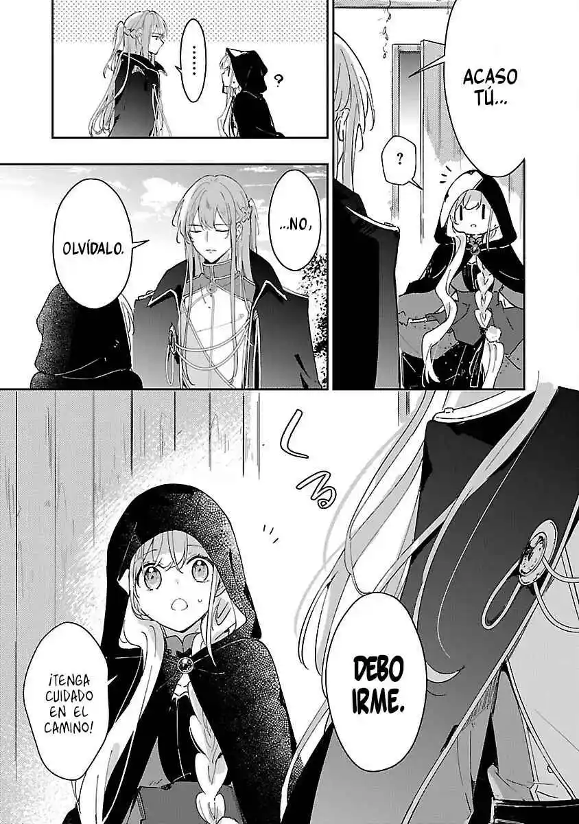 Kiraware Majo To Karada Ga Irekawatta Keredo, Watashi Wa Kyou Mo Genki Ni Kurashiteimasu! - Capítulo 8 - Página 25 - LectorTMOo