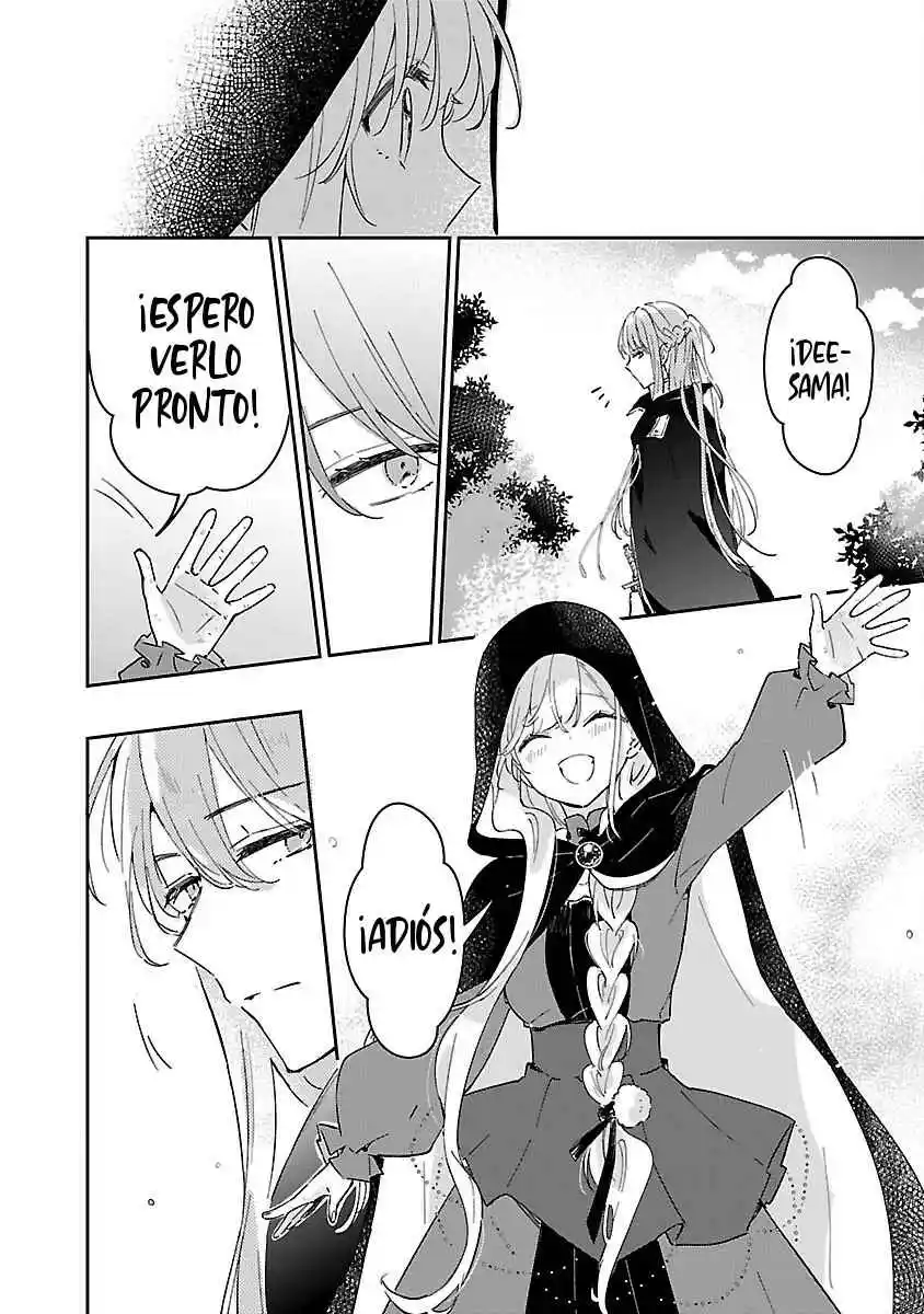 Kiraware Majo To Karada Ga Irekawatta Keredo, Watashi Wa Kyou Mo Genki Ni Kurashiteimasu! - Capítulo 8 - Página 26 - LectorTMOo