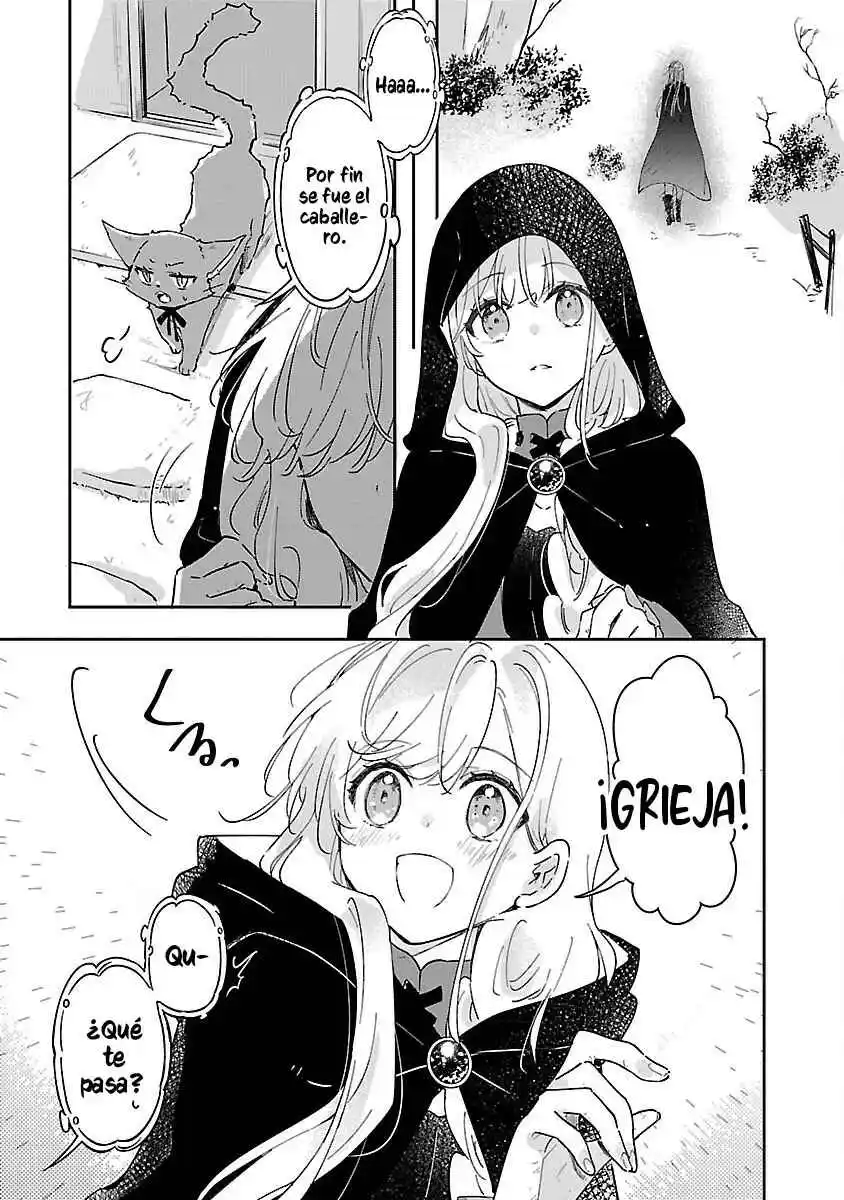 Kiraware Majo To Karada Ga Irekawatta Keredo, Watashi Wa Kyou Mo Genki Ni Kurashiteimasu! - Capítulo 8 - Página 27 - LectorTMOo