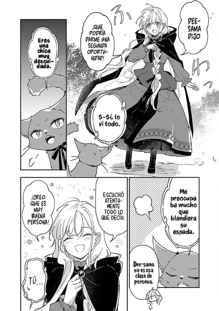 Kiraware Majo To Karada Ga Irekawatta Keredo, Watashi Wa Kyou Mo Genki Ni Kurashiteimasu! - Capítulo 8 - Página 28 - LectorTMOo