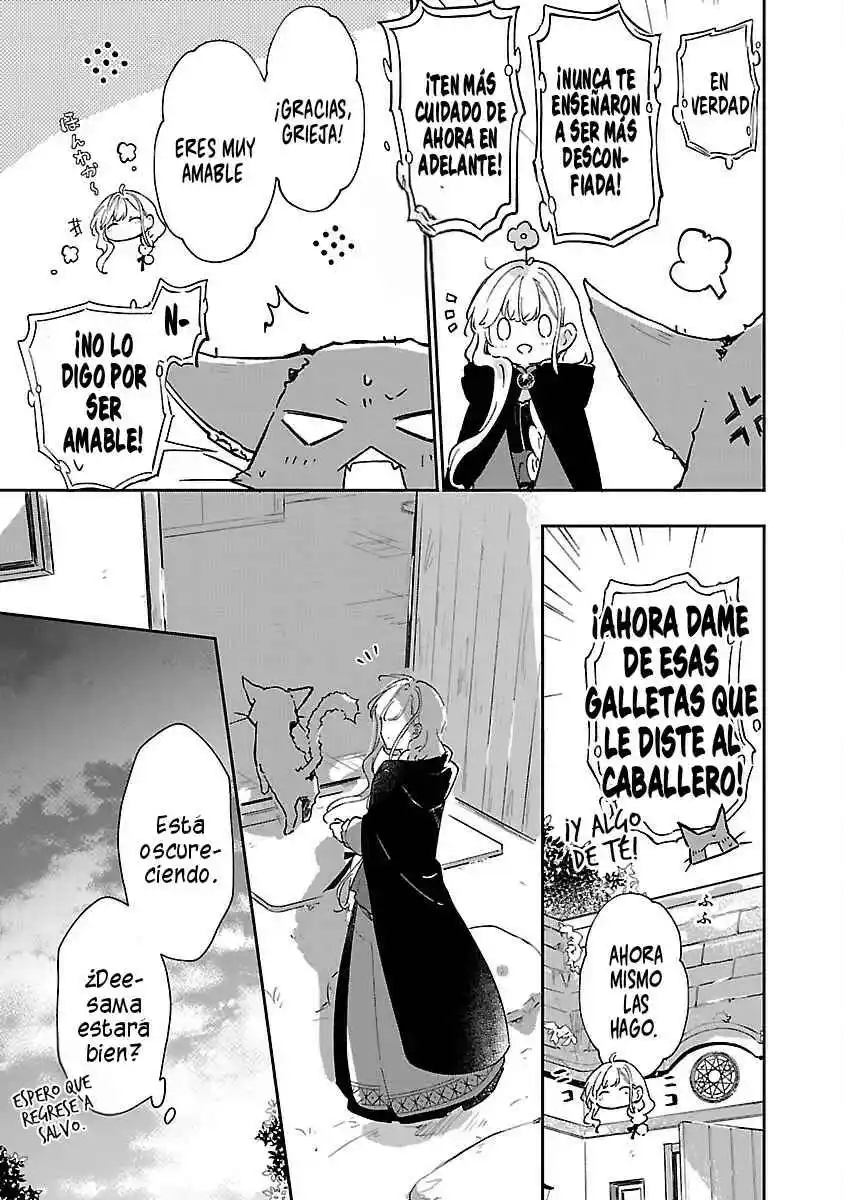 Kiraware Majo To Karada Ga Irekawatta Keredo, Watashi Wa Kyou Mo Genki Ni Kurashiteimasu! - Capítulo 8 - Página 29 - LectorTMOo