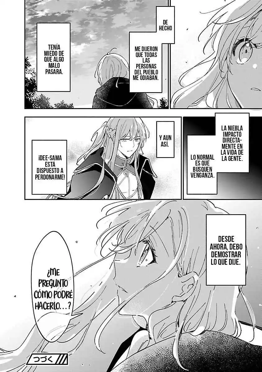 Kiraware Majo To Karada Ga Irekawatta Keredo, Watashi Wa Kyou Mo Genki Ni Kurashiteimasu! - Capítulo 8 - Página 30 - LectorTMOo