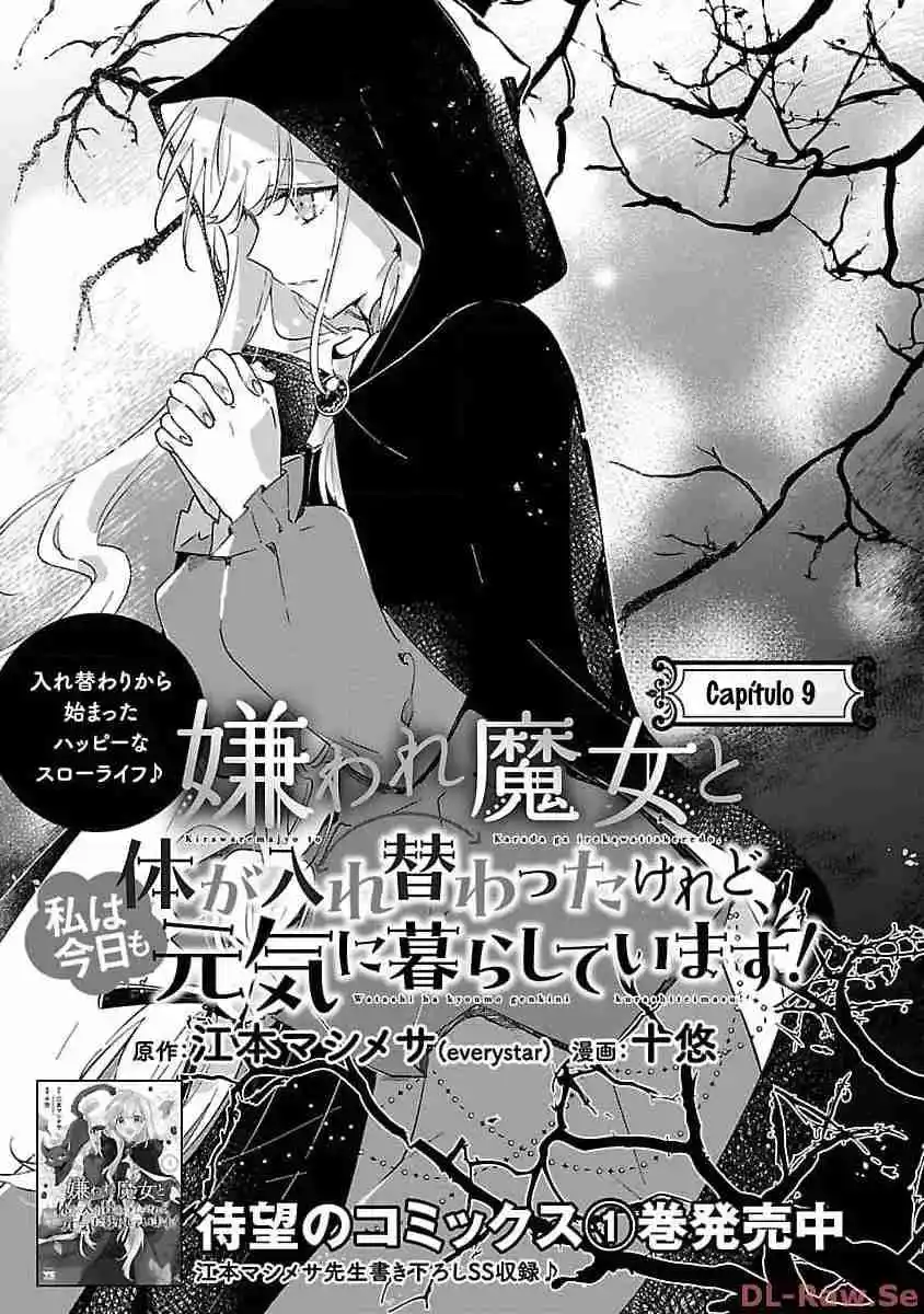Kiraware Majo To Karada Ga Irekawatta Keredo, Watashi Wa Kyou Mo Genki Ni Kurashiteimasu! - Capítulo 9 - Página 6 - LectorTMOo