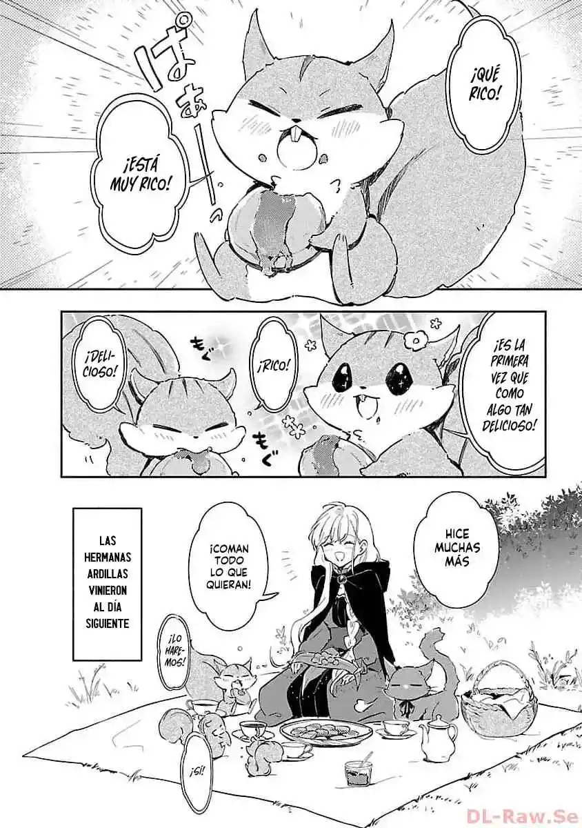 Kiraware Majo To Karada Ga Irekawatta Keredo, Watashi Wa Kyou Mo Genki Ni Kurashiteimasu! - Capítulo 9 - Página 7 - LectorTMOo