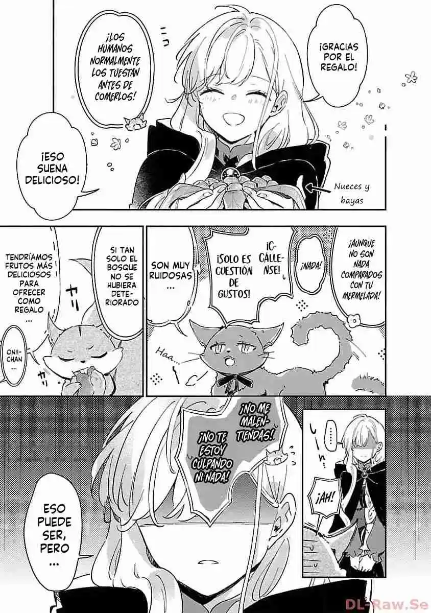 Kiraware Majo To Karada Ga Irekawatta Keredo, Watashi Wa Kyou Mo Genki Ni Kurashiteimasu! - Capítulo 9 - Página 8 - LectorTMOo
