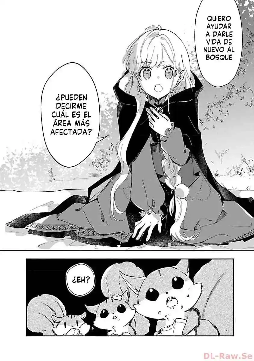 Kiraware Majo To Karada Ga Irekawatta Keredo, Watashi Wa Kyou Mo Genki Ni Kurashiteimasu! - Capítulo 9 - Página 9 - LectorTMOo
