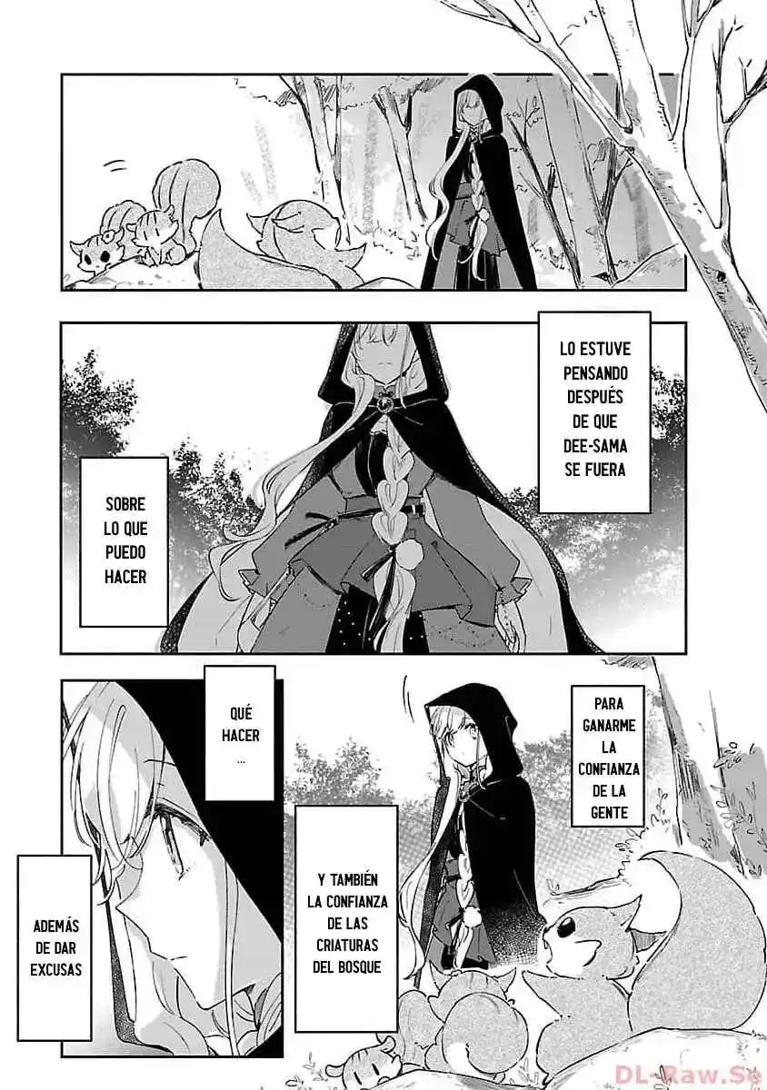Kiraware Majo To Karada Ga Irekawatta Keredo, Watashi Wa Kyou Mo Genki Ni Kurashiteimasu! - Capítulo 9 - Página 10 - LectorTMOo