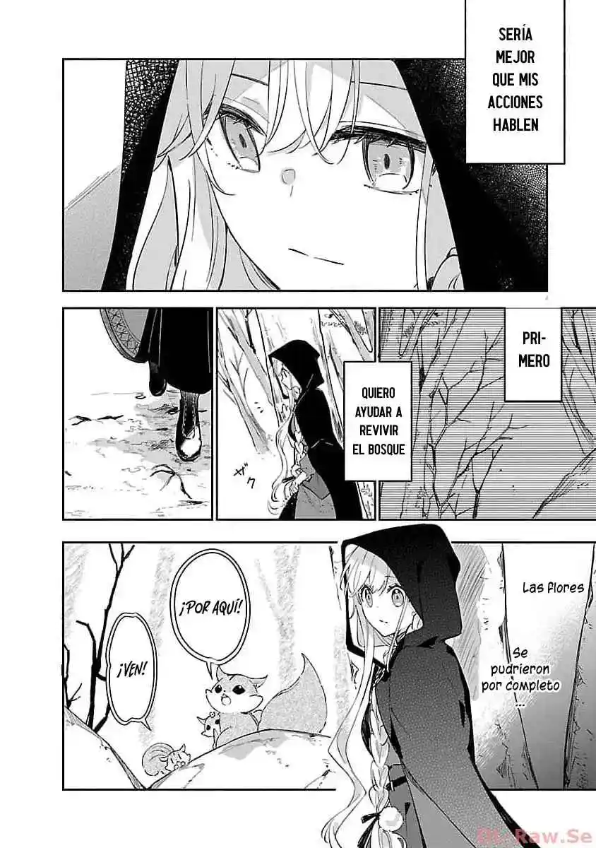 Kiraware Majo To Karada Ga Irekawatta Keredo, Watashi Wa Kyou Mo Genki Ni Kurashiteimasu! - Capítulo 9 - Página 11 - LectorTMOo