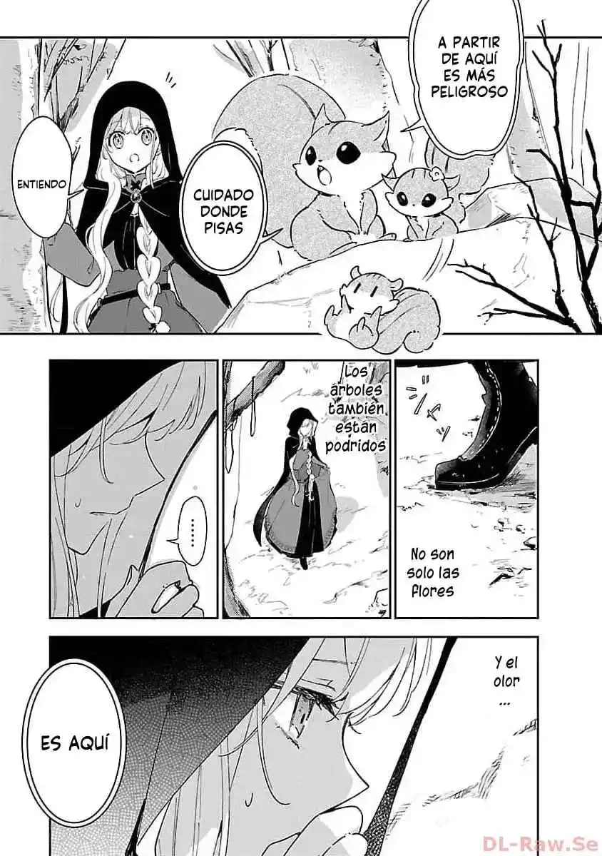 Kiraware Majo To Karada Ga Irekawatta Keredo, Watashi Wa Kyou Mo Genki Ni Kurashiteimasu! - Capítulo 9 - Página 12 - LectorTMOo