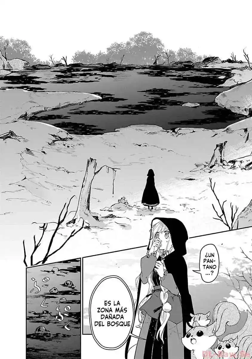 Kiraware Majo To Karada Ga Irekawatta Keredo, Watashi Wa Kyou Mo Genki Ni Kurashiteimasu! - Capítulo 9 - Página 13 - LectorTMOo