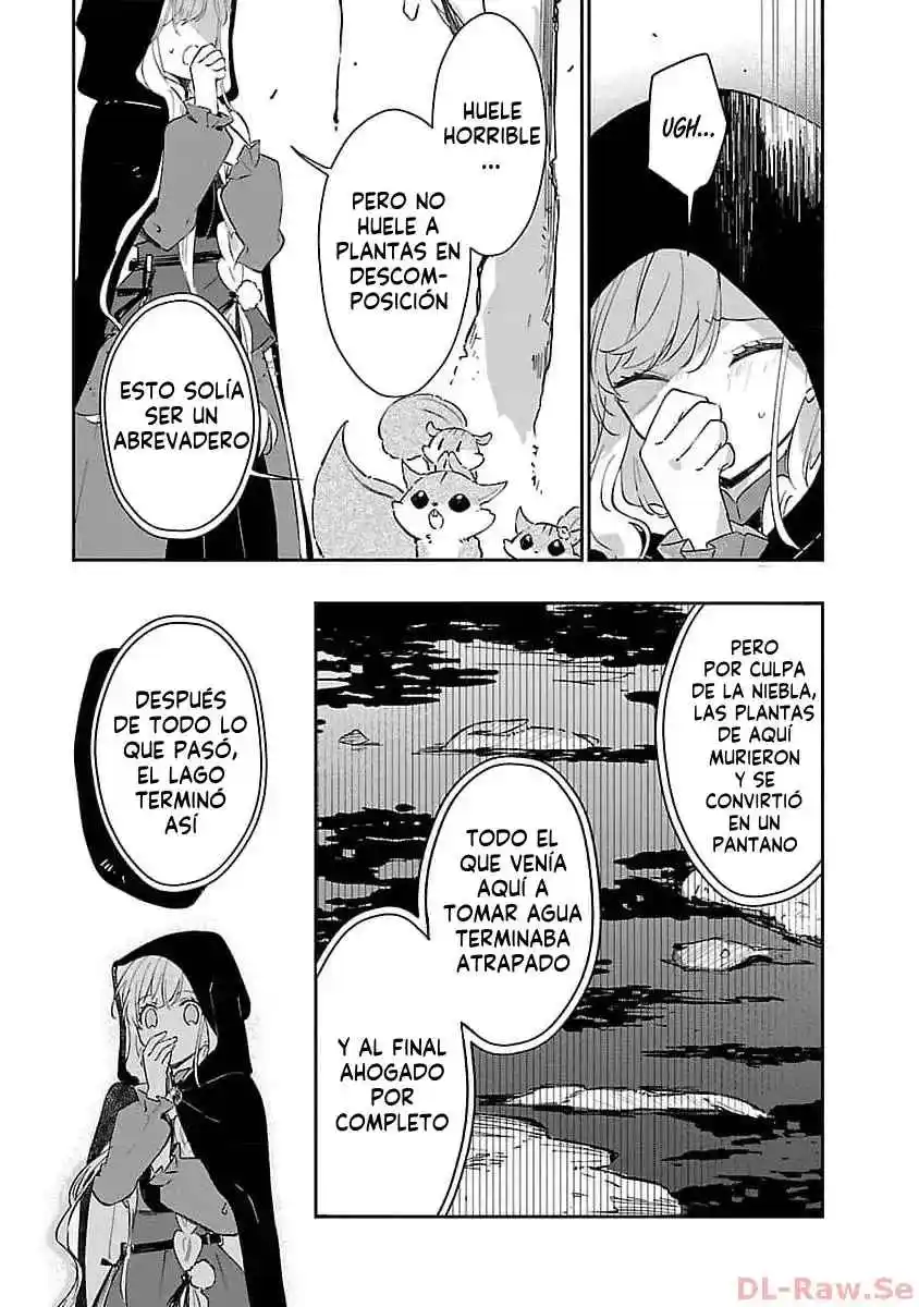 Kiraware Majo To Karada Ga Irekawatta Keredo, Watashi Wa Kyou Mo Genki Ni Kurashiteimasu! - Capítulo 9 - Página 14 - LectorTMOo