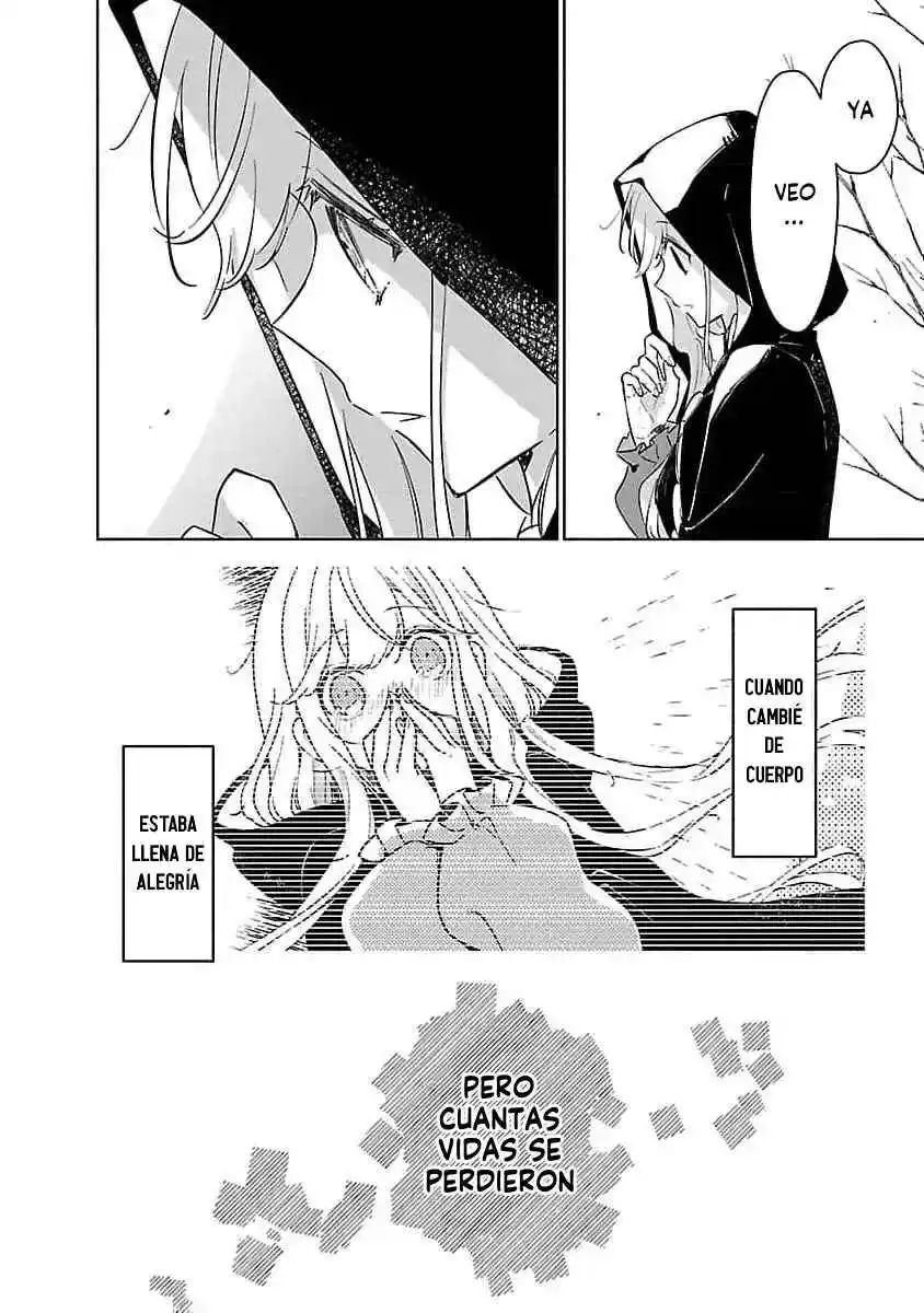Kiraware Majo To Karada Ga Irekawatta Keredo, Watashi Wa Kyou Mo Genki Ni Kurashiteimasu! - Capítulo 9 - Página 15 - LectorTMOo