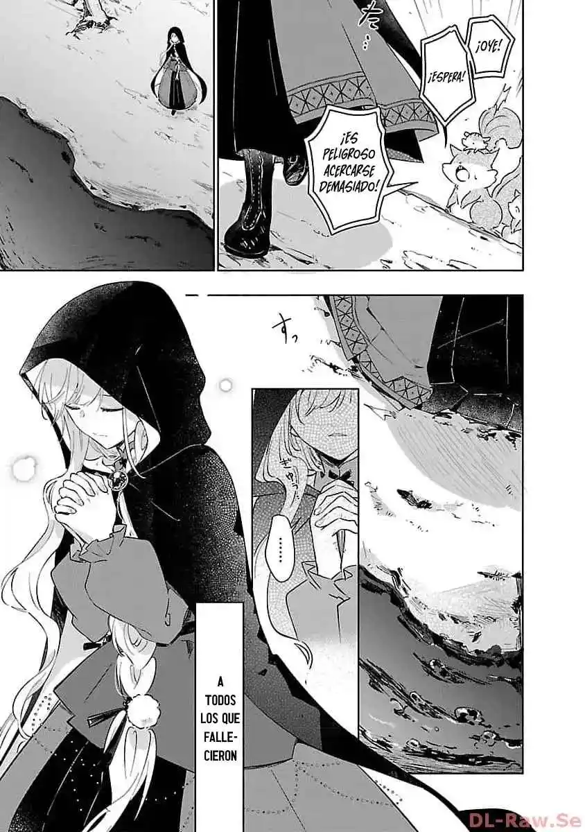 Kiraware Majo To Karada Ga Irekawatta Keredo, Watashi Wa Kyou Mo Genki Ni Kurashiteimasu! - Capítulo 9 - Página 16 - LectorTMOo