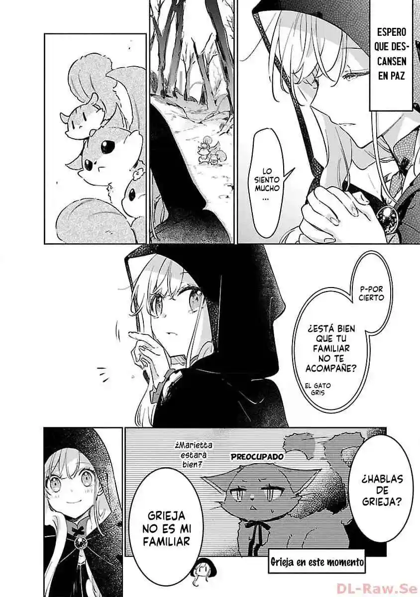 Kiraware Majo To Karada Ga Irekawatta Keredo, Watashi Wa Kyou Mo Genki Ni Kurashiteimasu! - Capítulo 9 - Página 17 - LectorTMOo