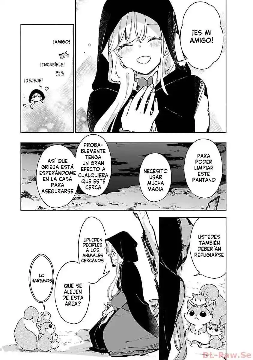 Kiraware Majo To Karada Ga Irekawatta Keredo, Watashi Wa Kyou Mo Genki Ni Kurashiteimasu! - Capítulo 9 - Página 18 - LectorTMOo