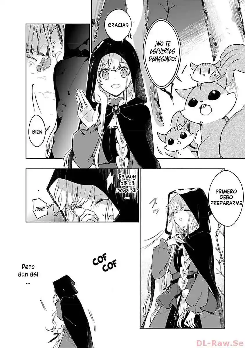 Kiraware Majo To Karada Ga Irekawatta Keredo, Watashi Wa Kyou Mo Genki Ni Kurashiteimasu! - Capítulo 9 - Página 19 - LectorTMOo