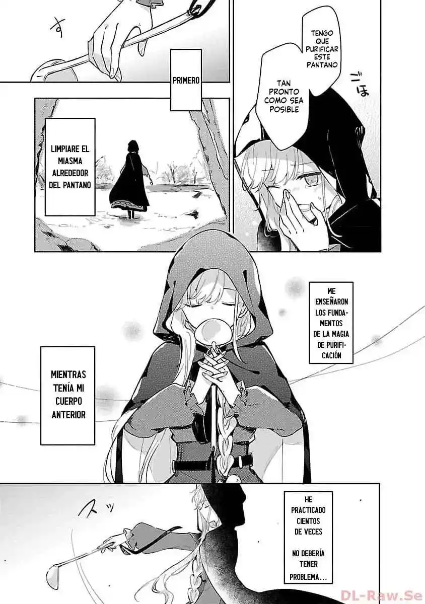 Kiraware Majo To Karada Ga Irekawatta Keredo, Watashi Wa Kyou Mo Genki Ni Kurashiteimasu! - Capítulo 9 - Página 20 - LectorTMOo
