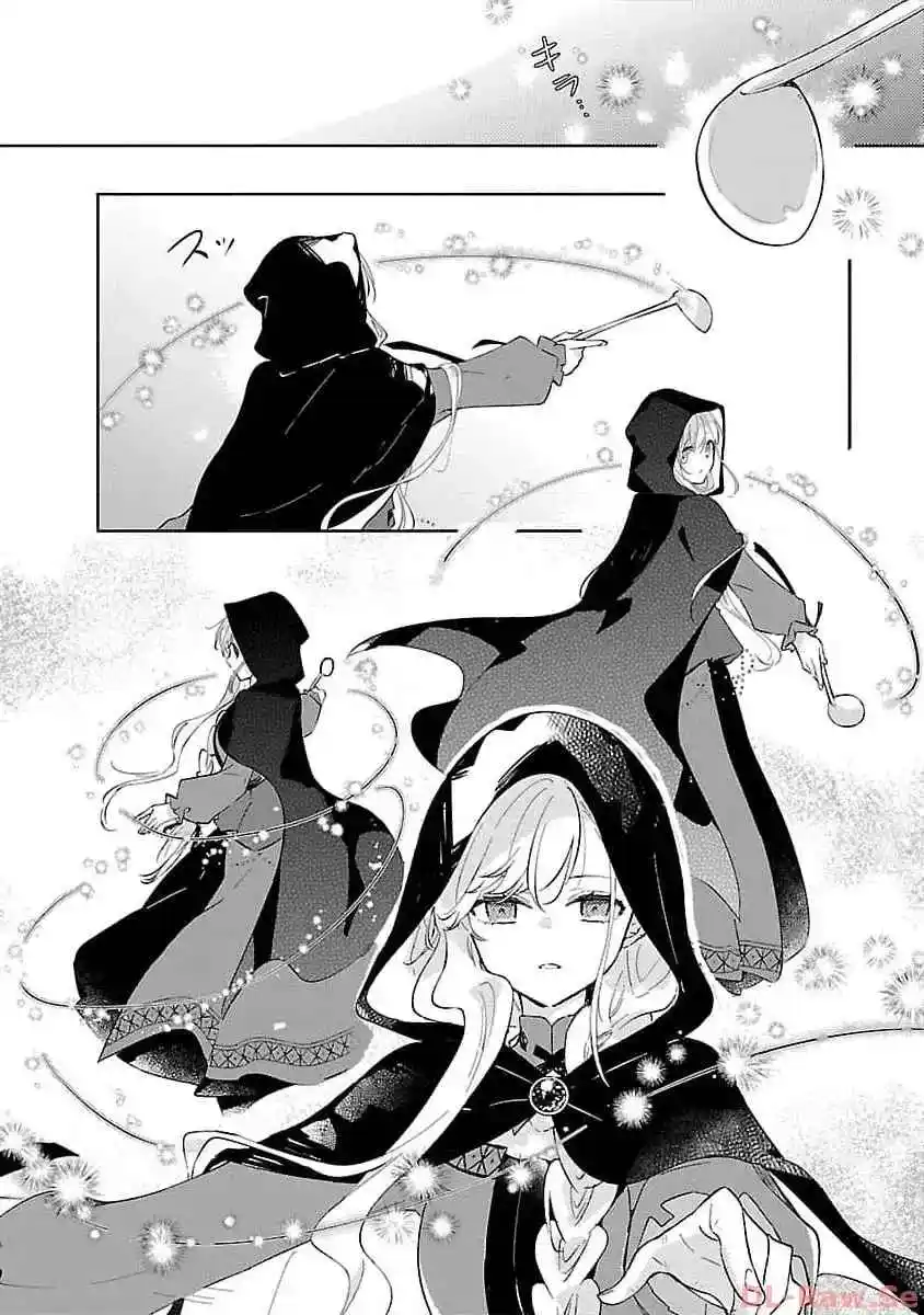 Kiraware Majo To Karada Ga Irekawatta Keredo, Watashi Wa Kyou Mo Genki Ni Kurashiteimasu! - Capítulo 9 - Página 21 - LectorTMOo