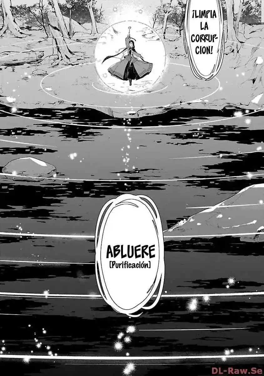 Kiraware Majo To Karada Ga Irekawatta Keredo, Watashi Wa Kyou Mo Genki Ni Kurashiteimasu! - Capítulo 9 - Página 22 - LectorTMOo