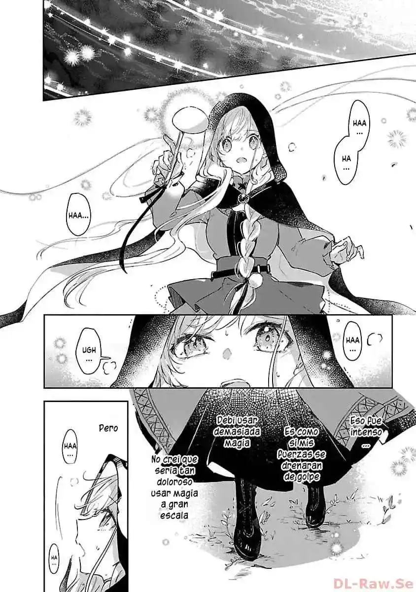 Kiraware Majo To Karada Ga Irekawatta Keredo, Watashi Wa Kyou Mo Genki Ni Kurashiteimasu! - Capítulo 9 - Página 23 - LectorTMOo
