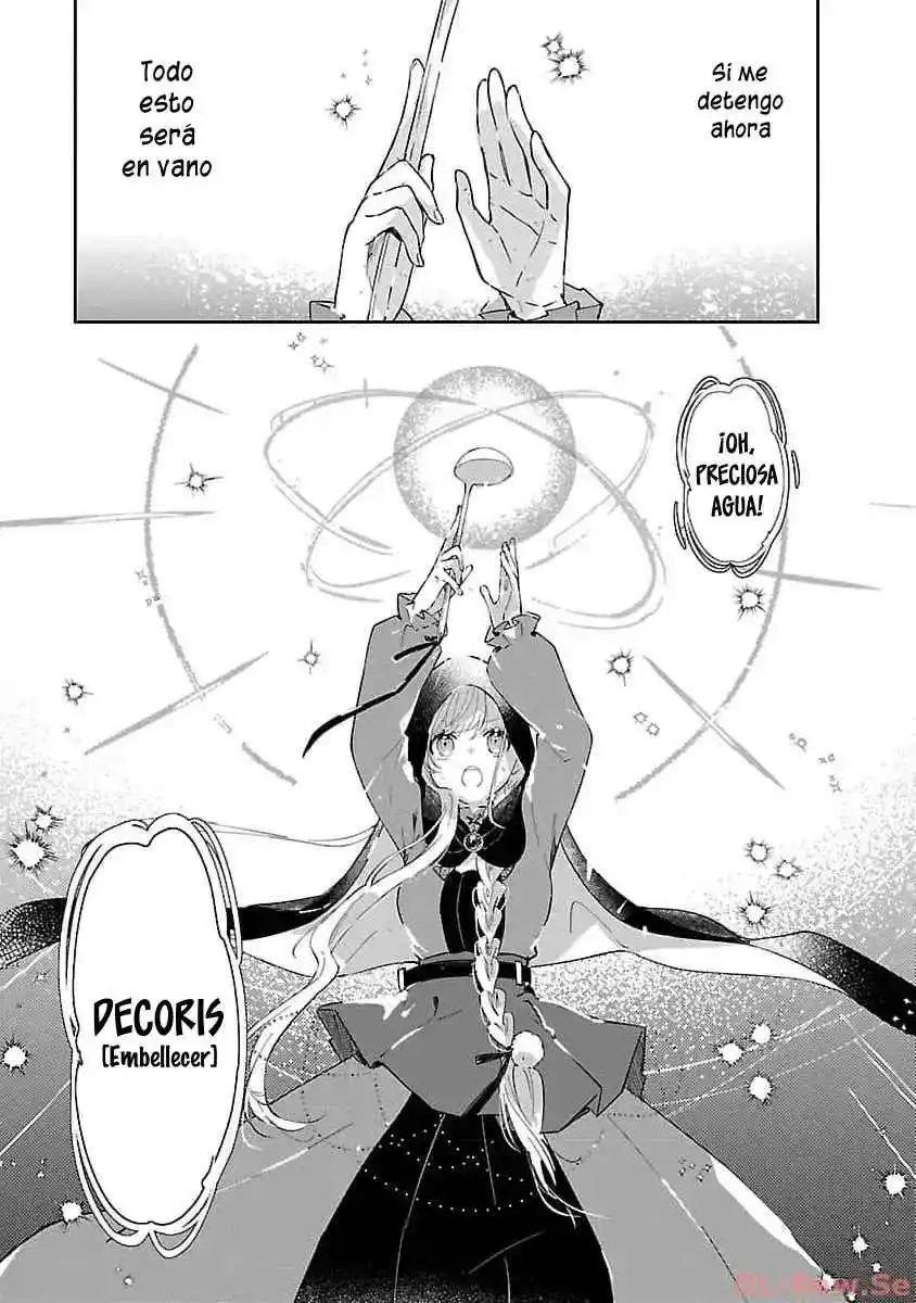 Kiraware Majo To Karada Ga Irekawatta Keredo, Watashi Wa Kyou Mo Genki Ni Kurashiteimasu! - Capítulo 9 - Página 24 - LectorTMOo