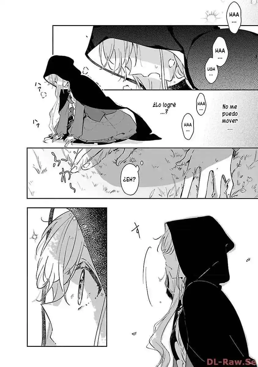 Kiraware Majo To Karada Ga Irekawatta Keredo, Watashi Wa Kyou Mo Genki Ni Kurashiteimasu! - Capítulo 9 - Página 26 - LectorTMOo
