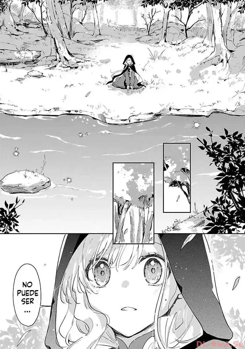 Kiraware Majo To Karada Ga Irekawatta Keredo, Watashi Wa Kyou Mo Genki Ni Kurashiteimasu! - Capítulo 9 - Página 27 - LectorTMOo